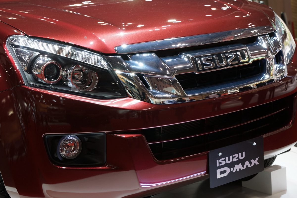 ISUZU D-MAX