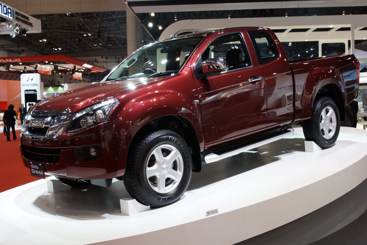 ISUZU D-MAX