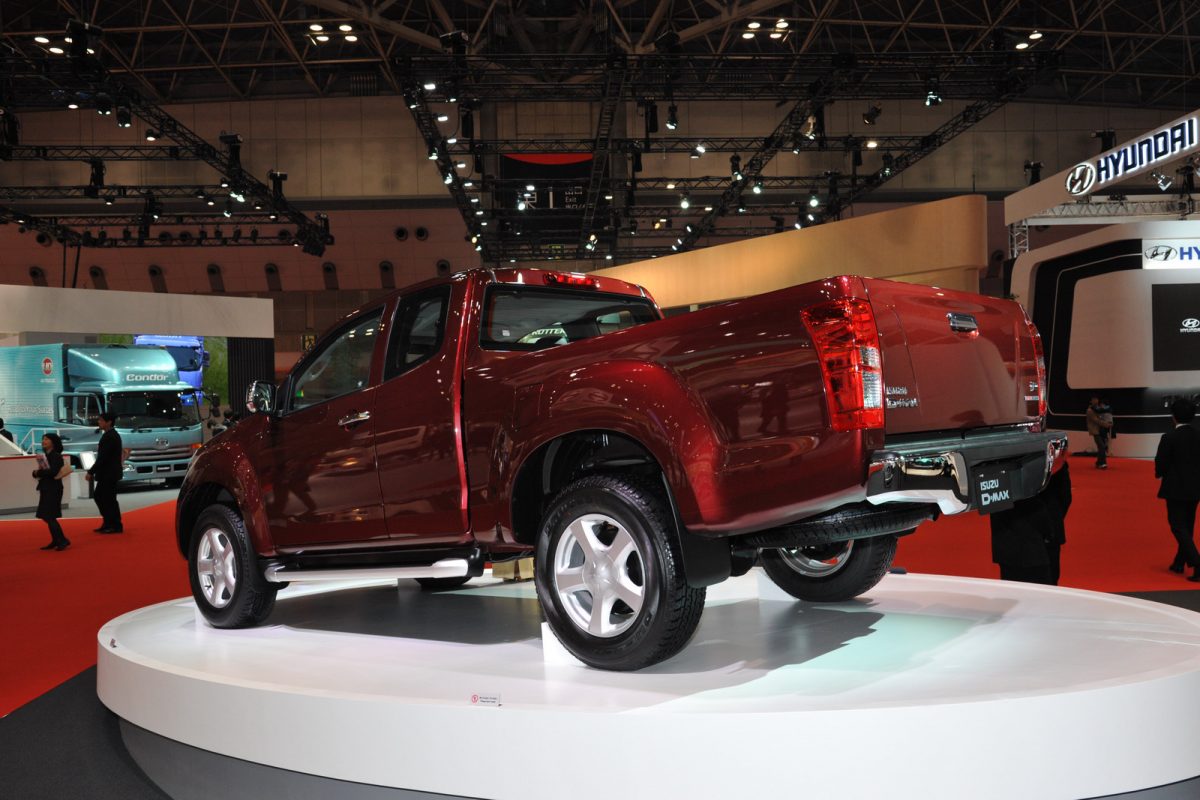 ISUZU D-MAX