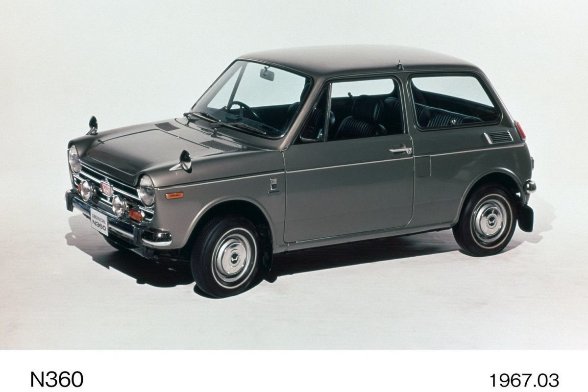 HONDA LOGO