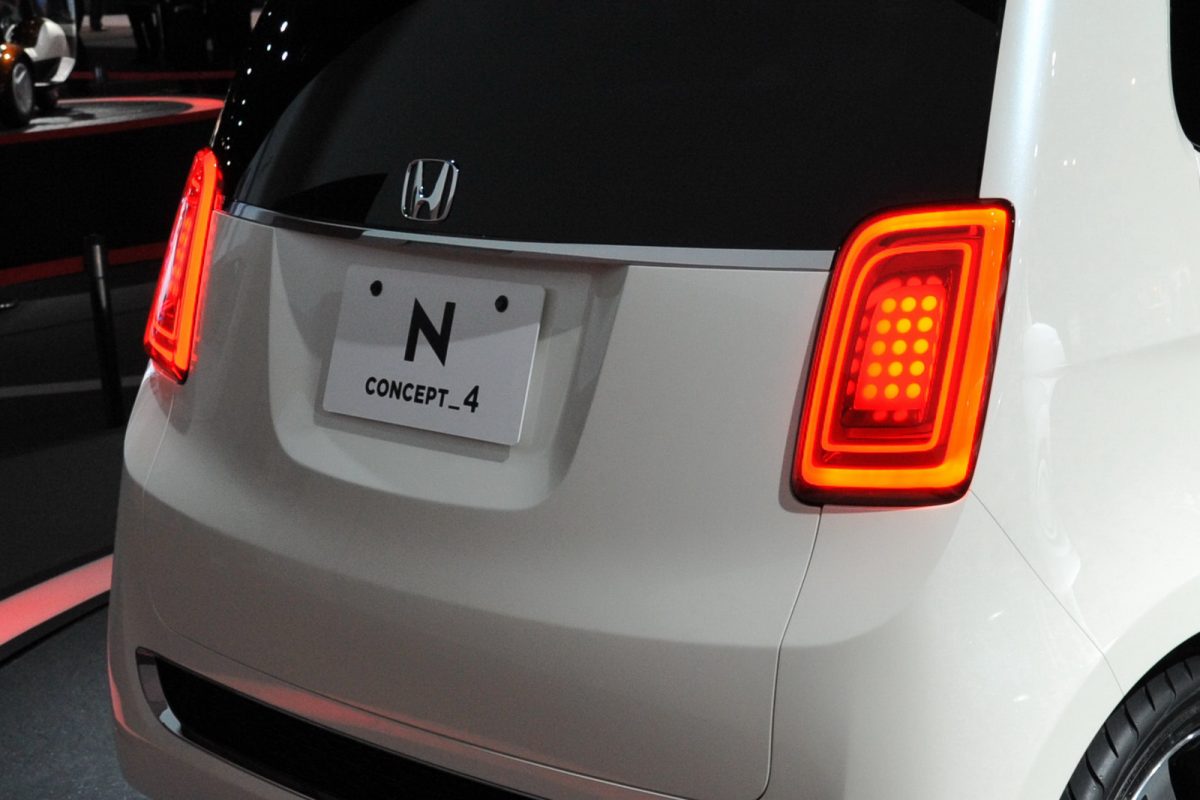 HONDA LOGO
