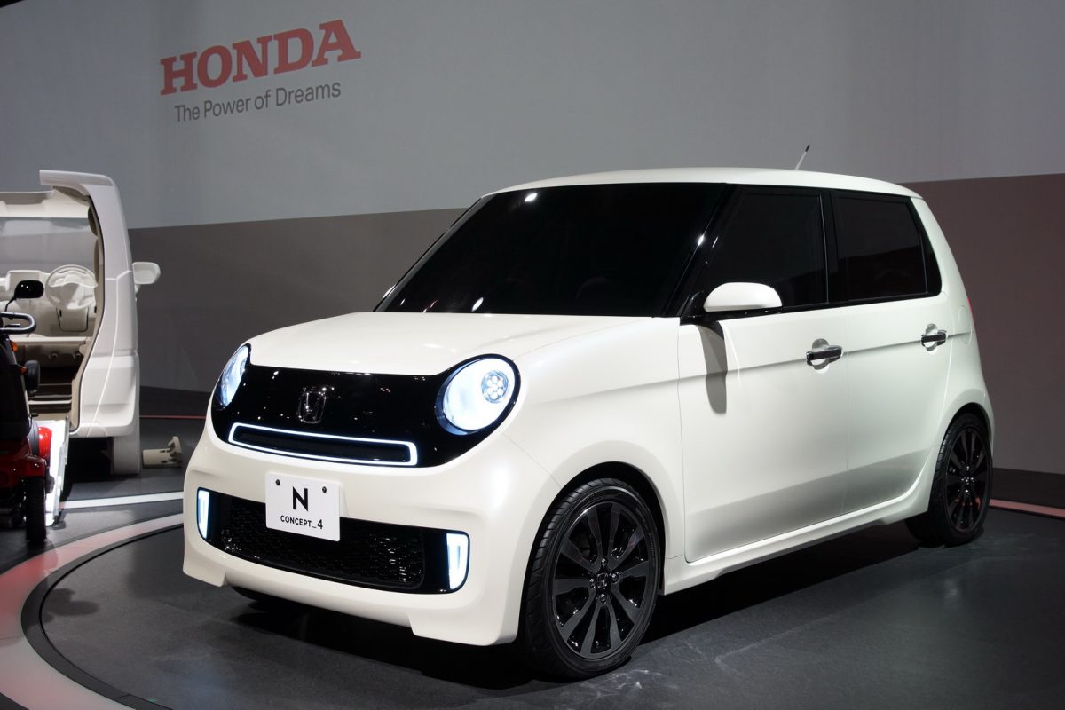 HONDA LOGO