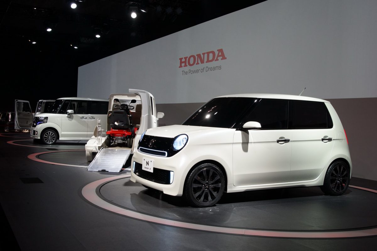 HONDA LOGO