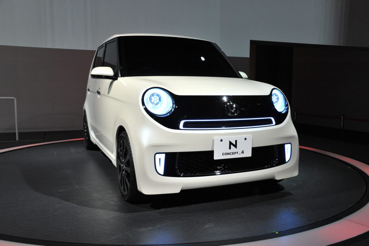 HONDA LOGO