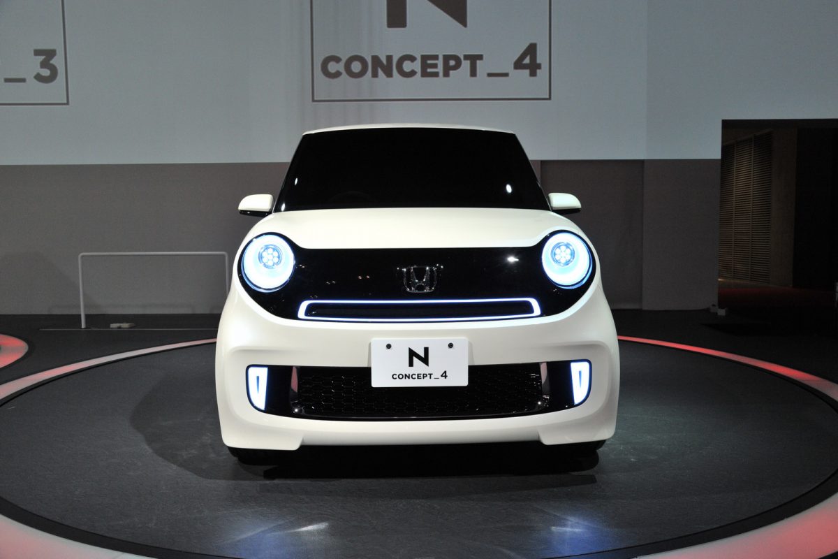 HONDA LOGO