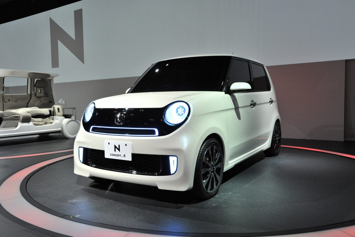 HONDA LOGO