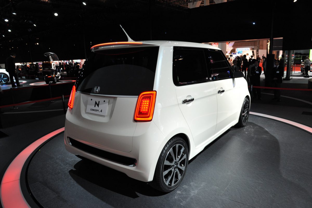 HONDA LOGO