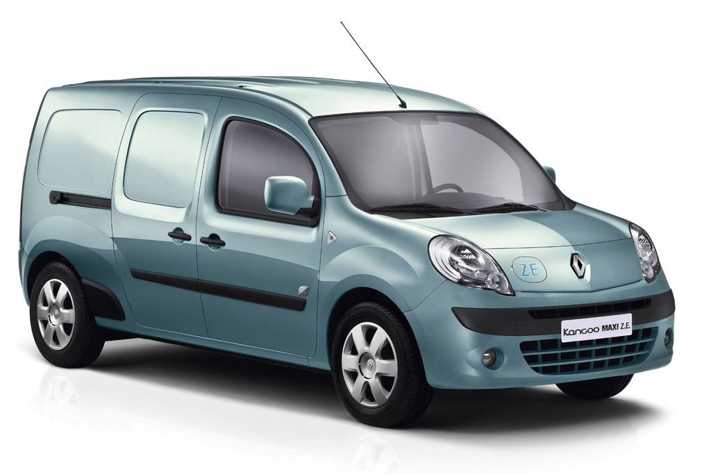 RENAULT KANGOO