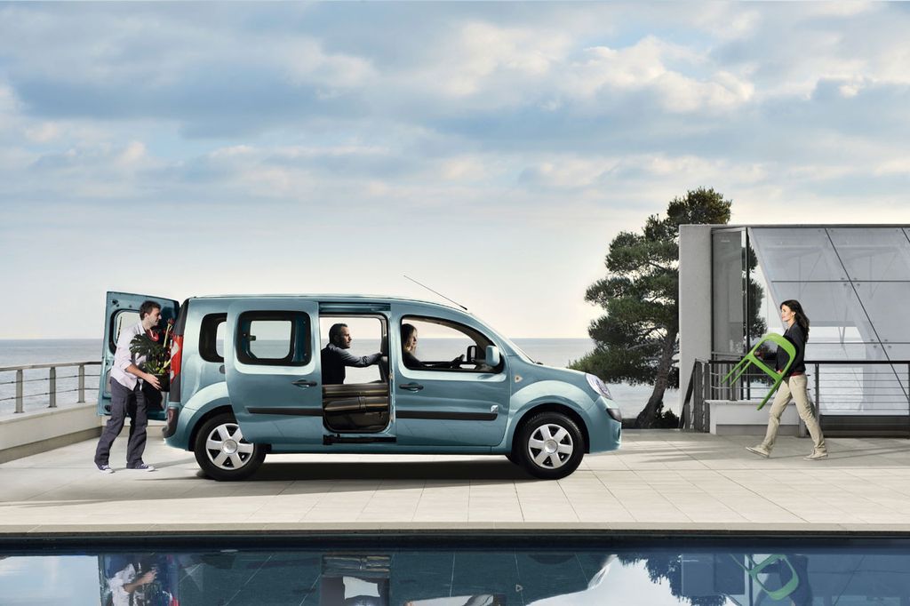 RENAULT KANGOO