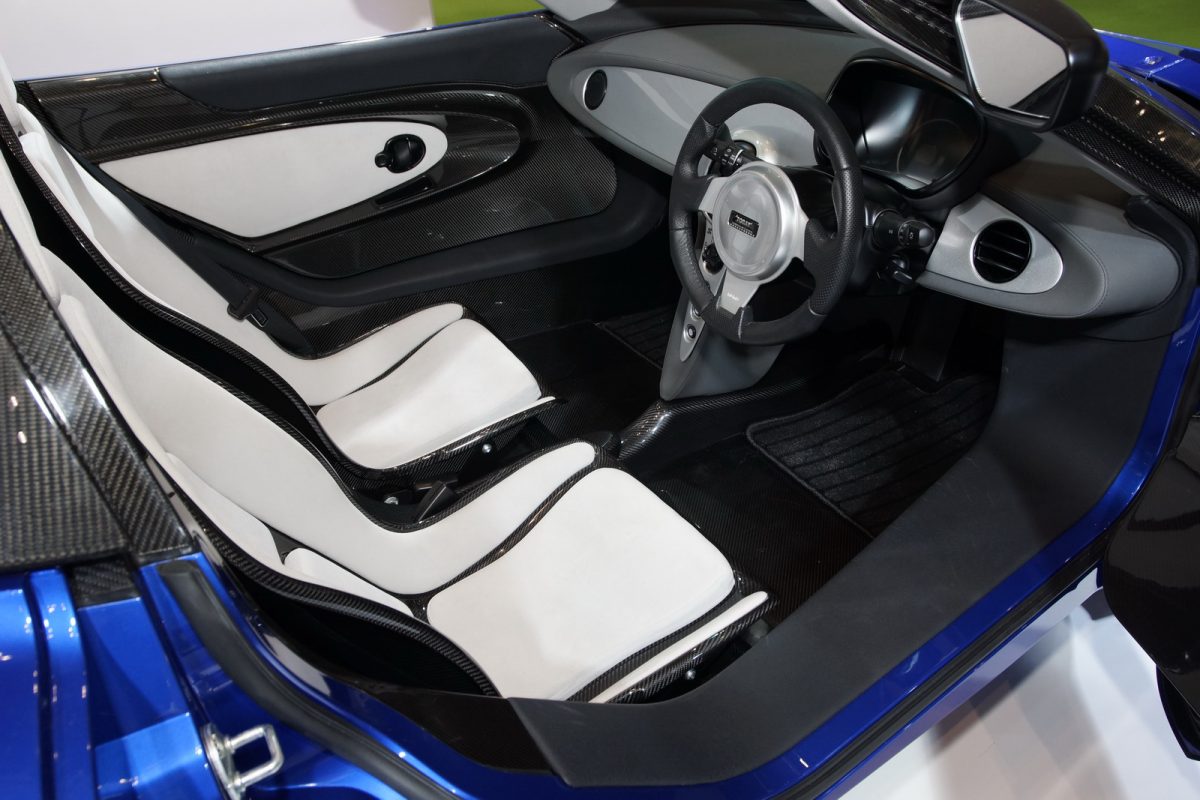 MCLAREN