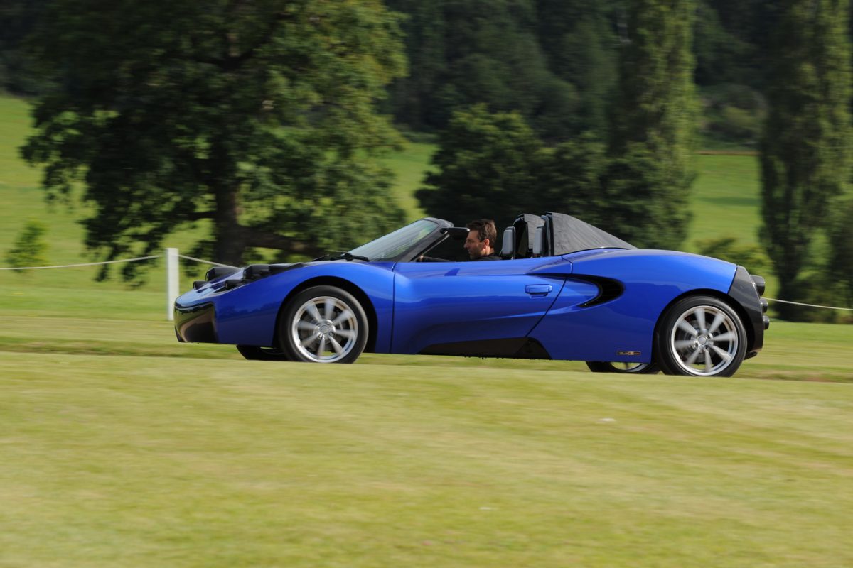 MCLAREN