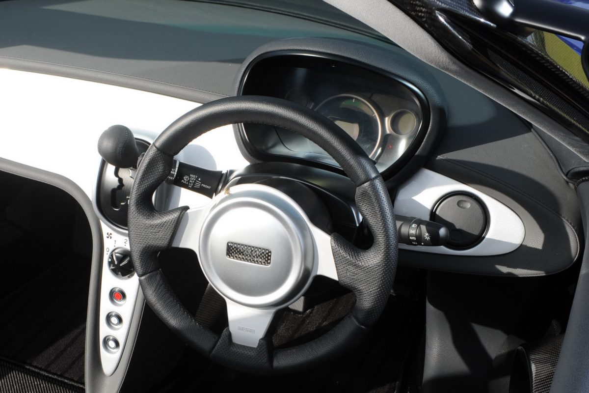 MCLAREN