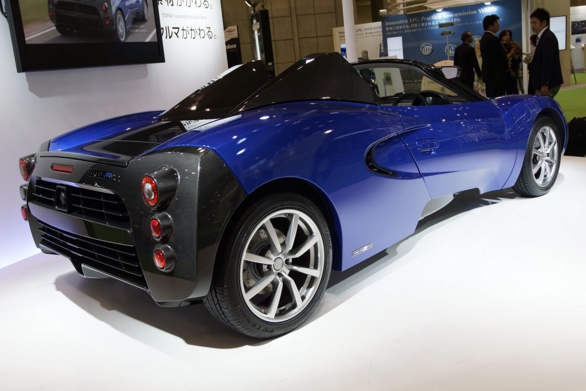 MCLAREN