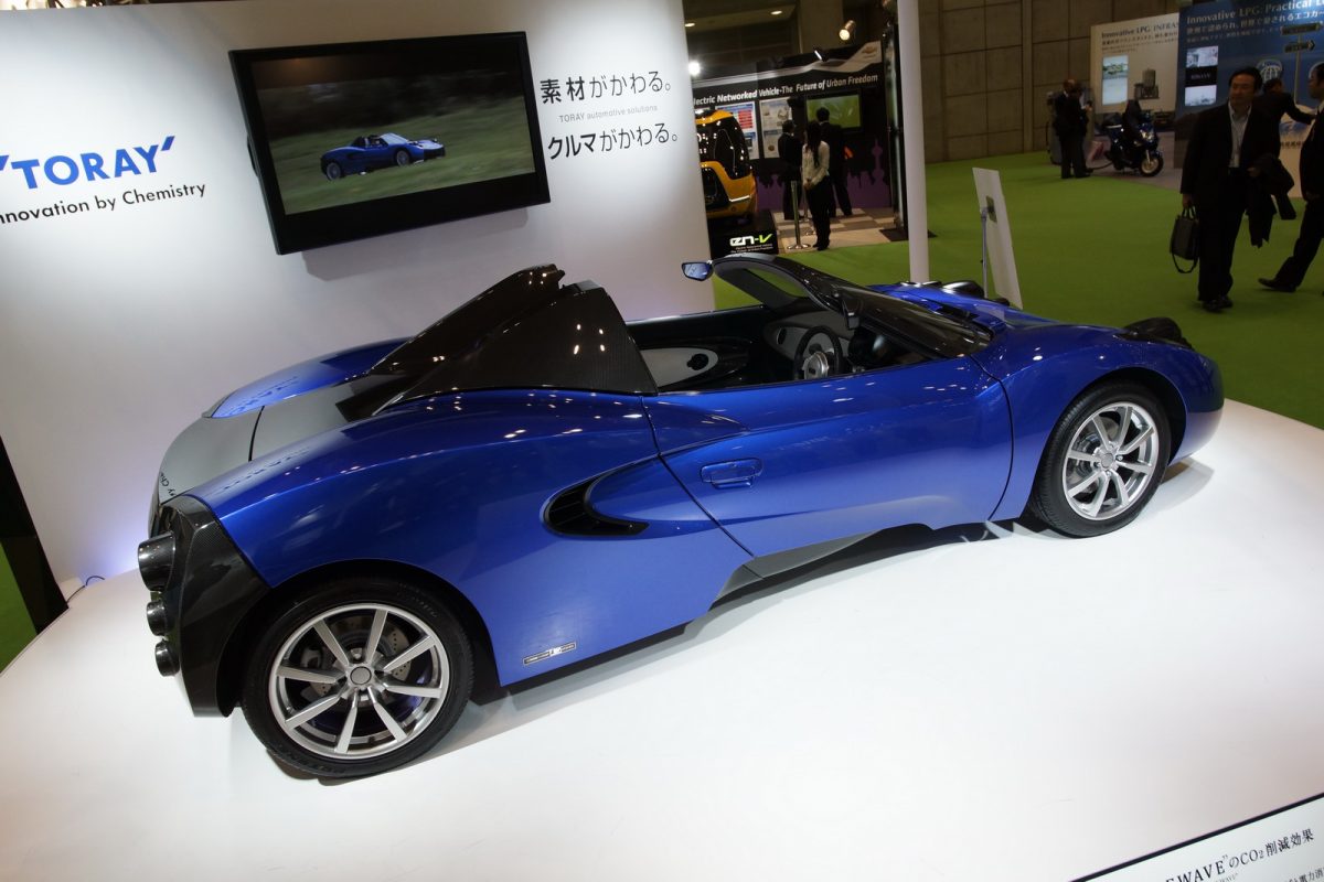 MCLAREN