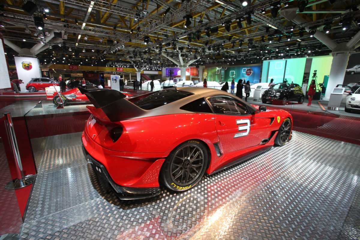 FERRARI