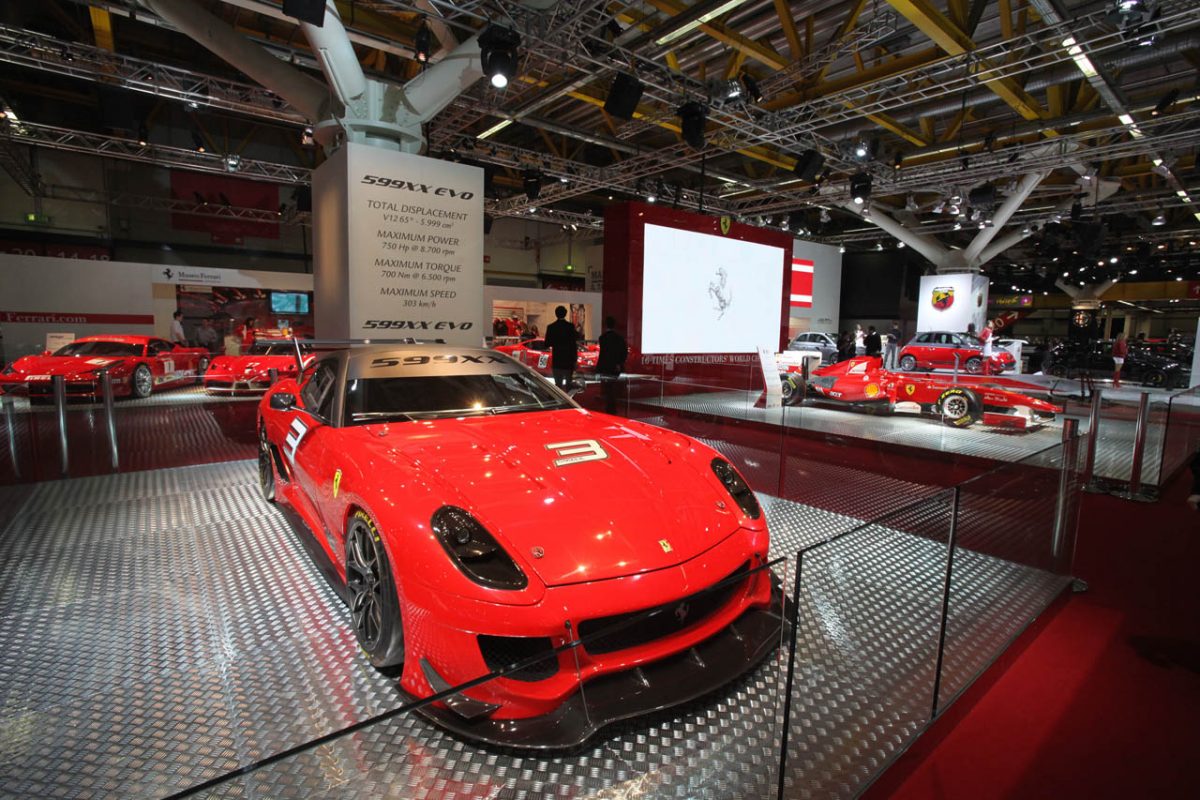 FERRARI
