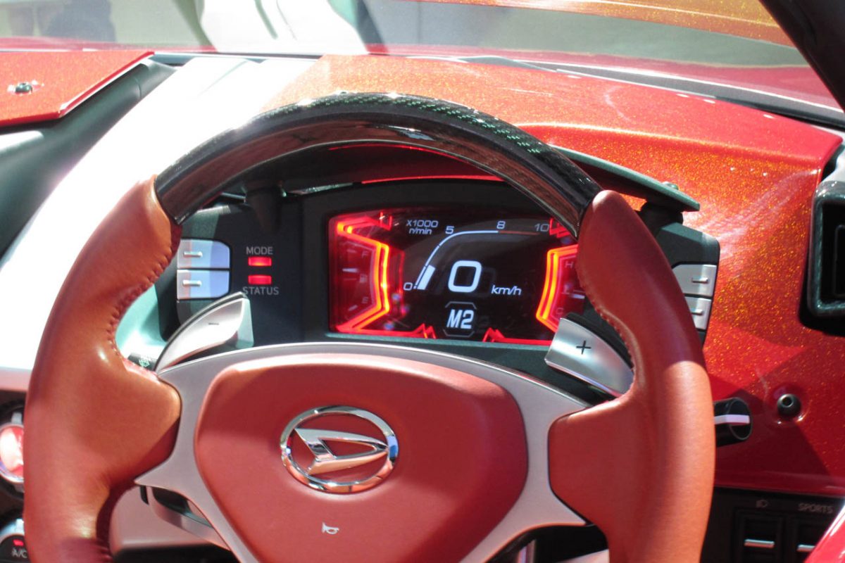 DAIHATSU COPEN