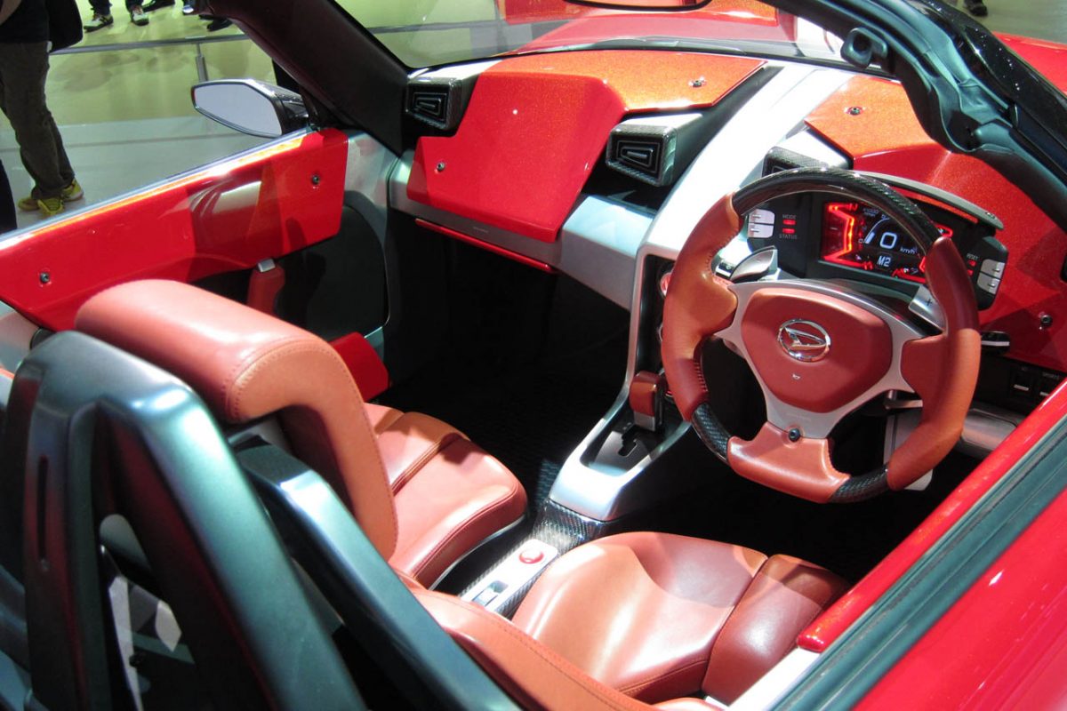 DAIHATSU COPEN