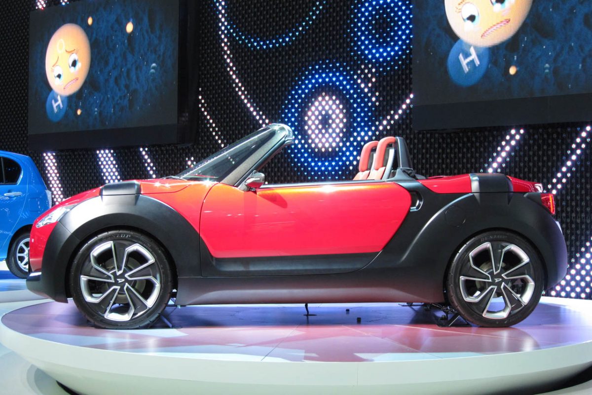 DAIHATSU COPEN
