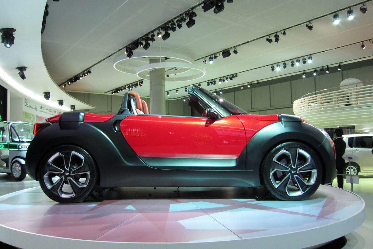DAIHATSU COPEN