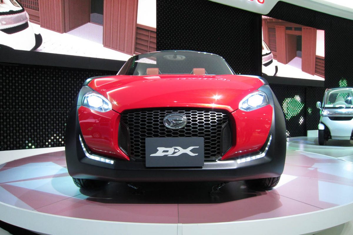 DAIHATSU COPEN