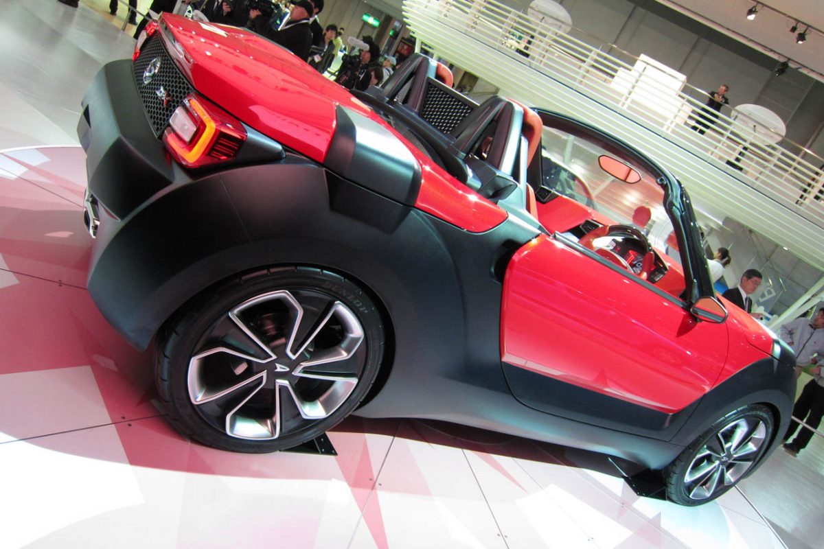 DAIHATSU COPEN