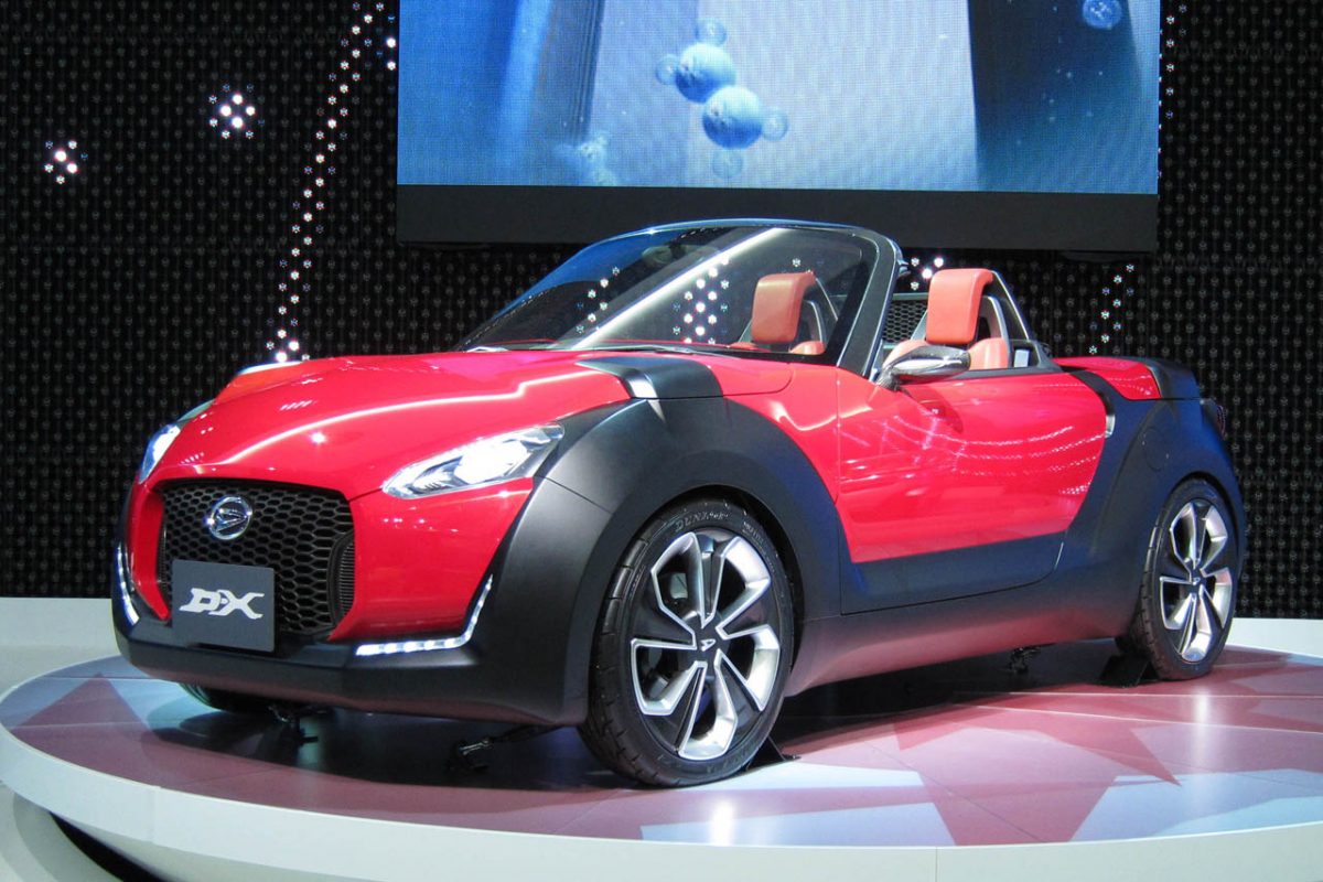 DAIHATSU COPEN