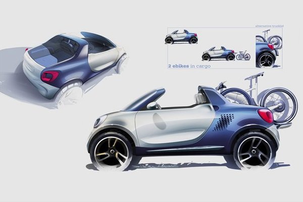 SMART FORTWO CITY COUPE