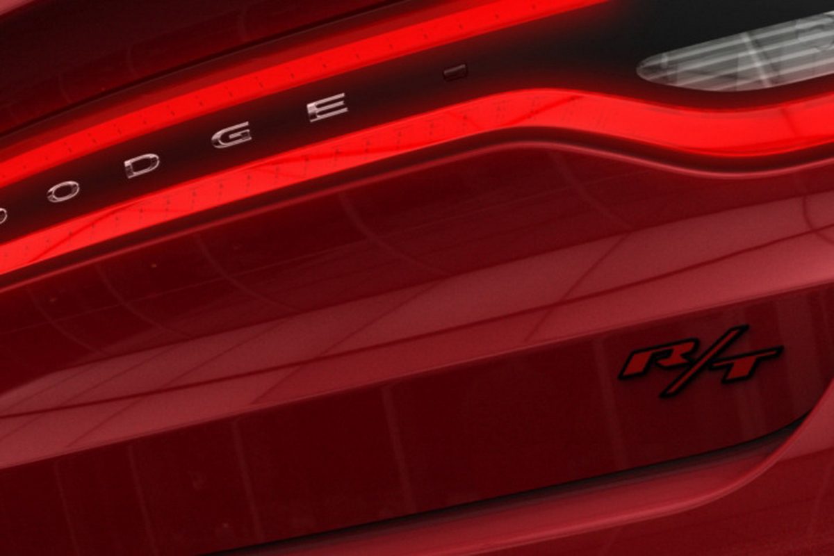 DODGE CHARGER
