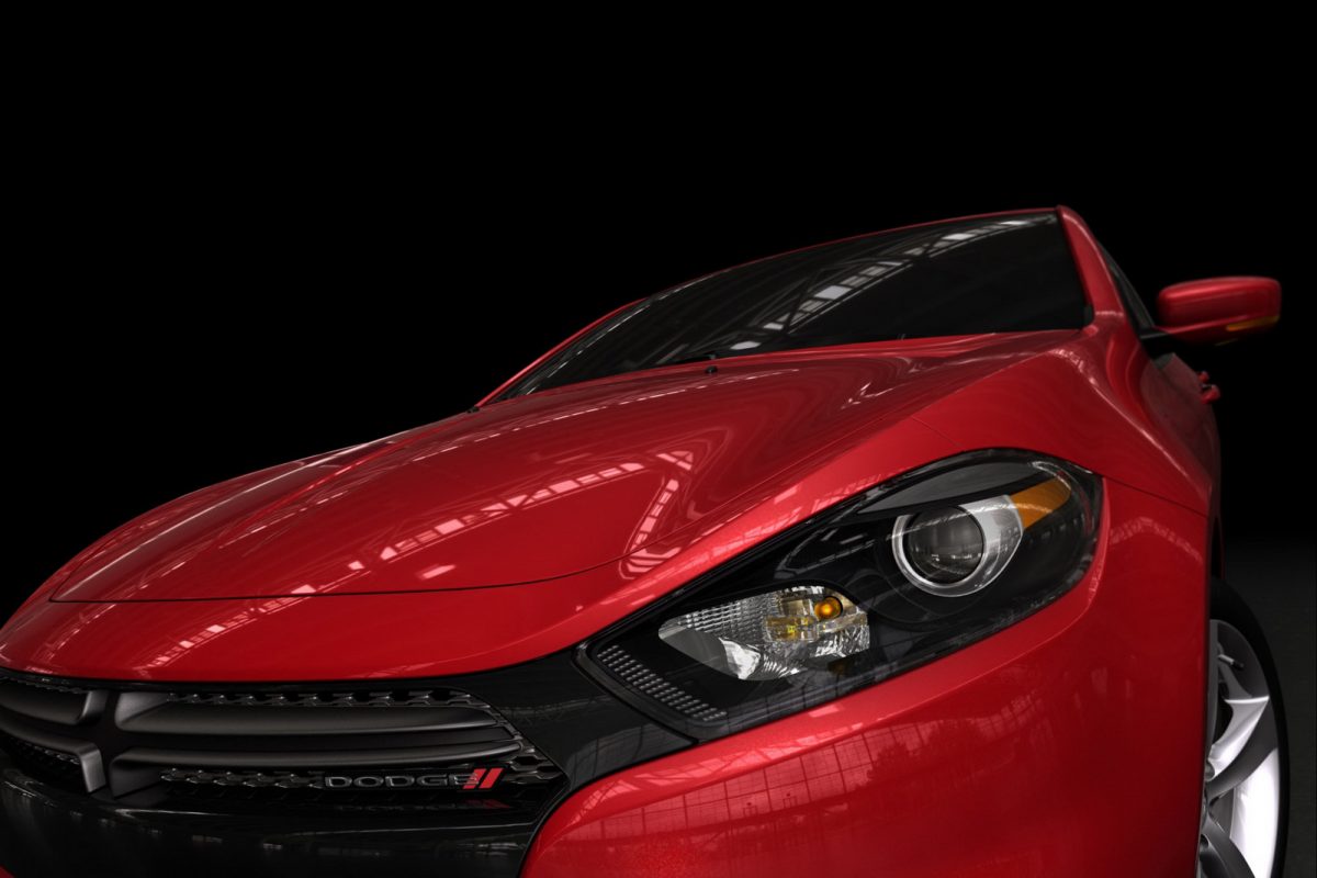 DODGE CHARGER