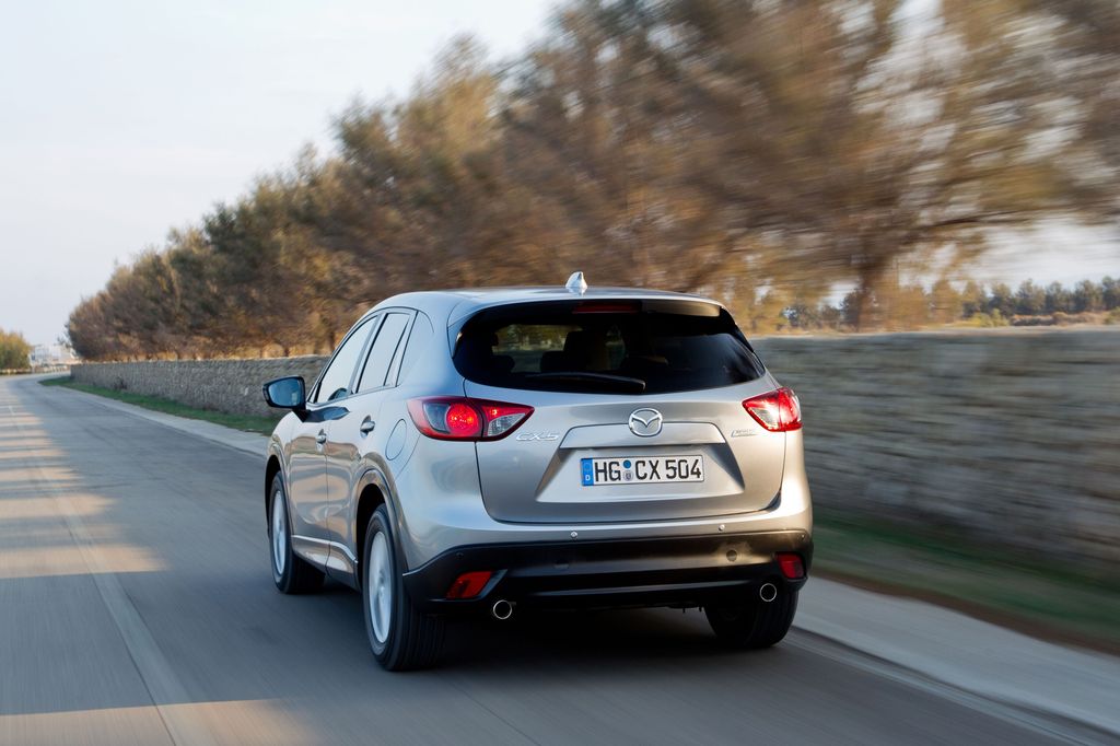 MAZDA CX-7