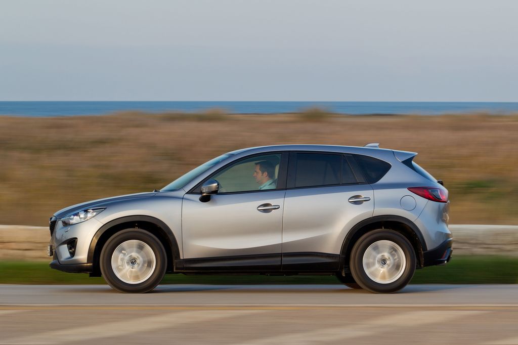 MAZDA CX-7