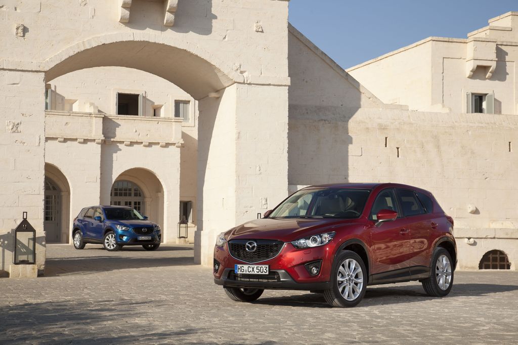 MAZDA CX-7