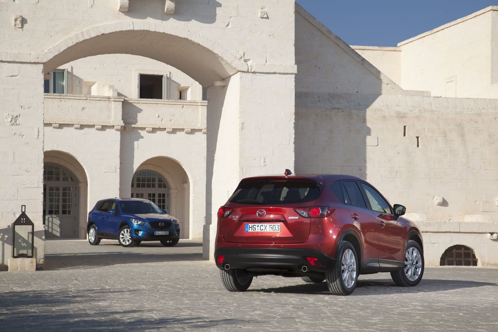 MAZDA CX-7