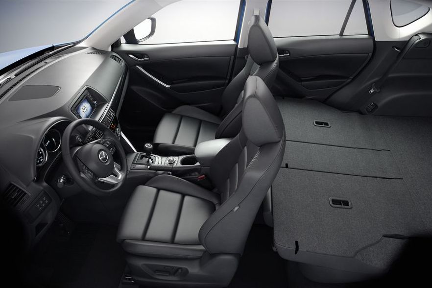 MAZDA CX-7