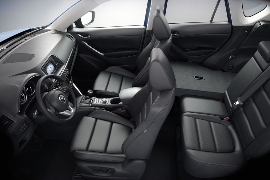 MAZDA CX-7
