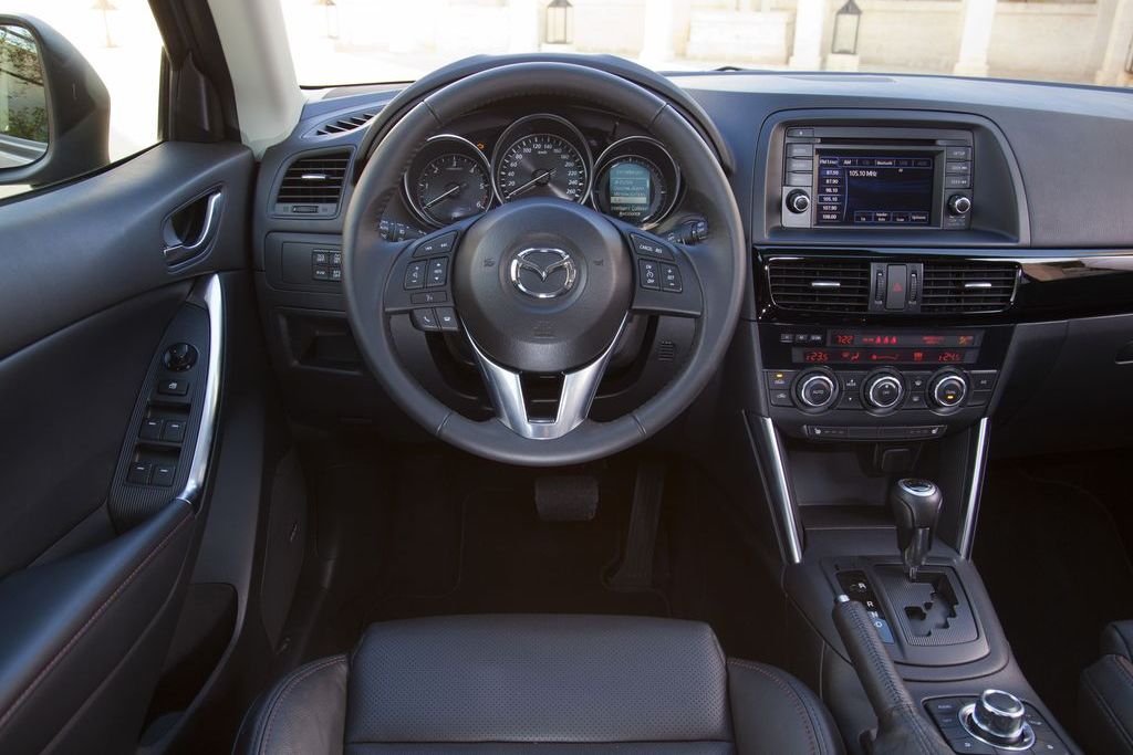 MAZDA CX-7