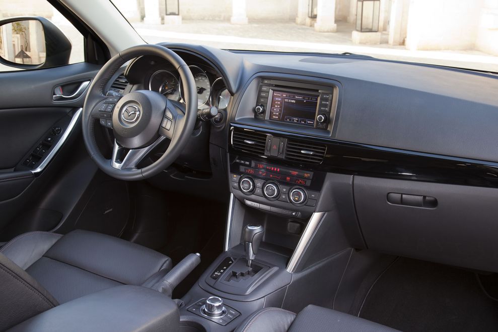 MAZDA CX-7