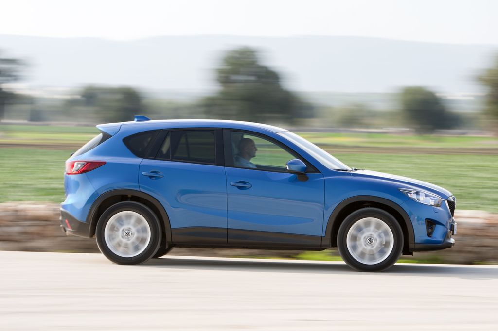 MAZDA CX-7