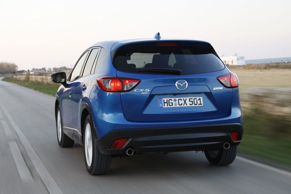 MAZDA CX-7