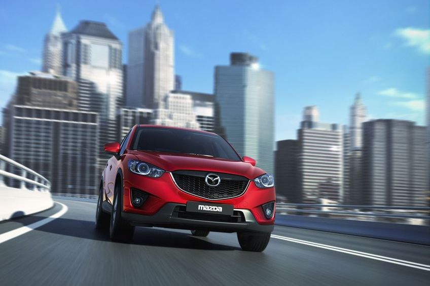 MAZDA CX-7
