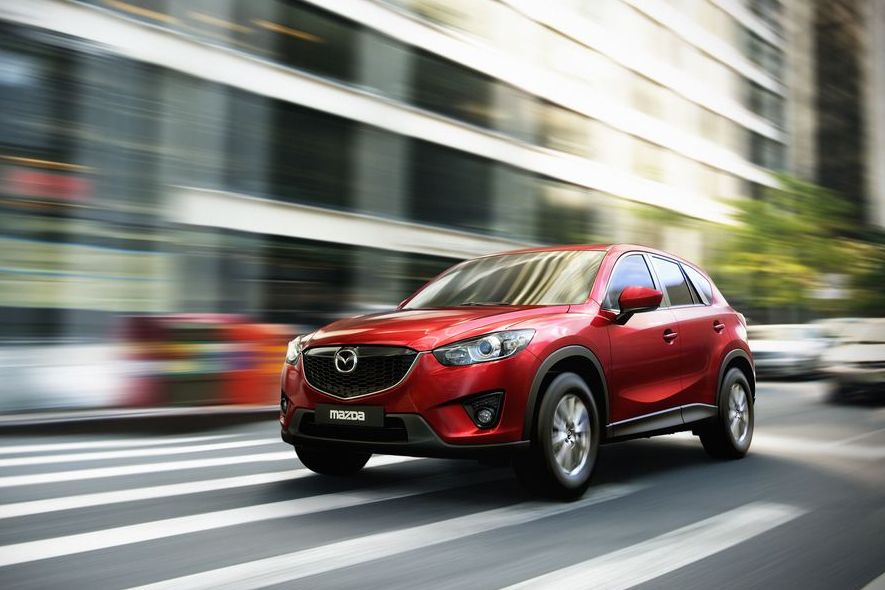 MAZDA CX-7