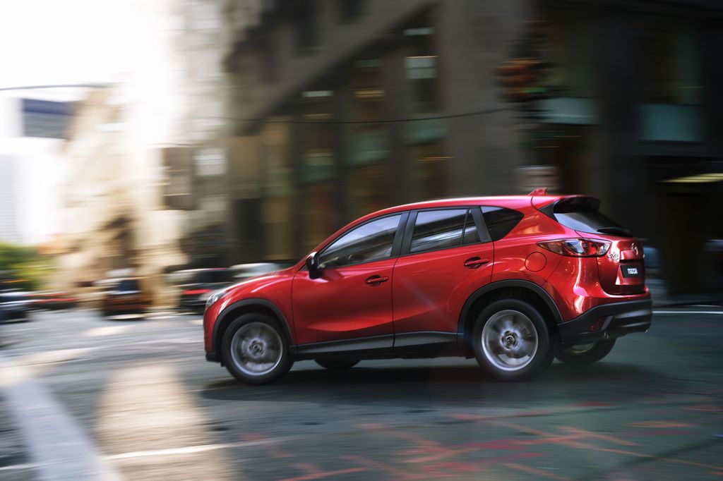 MAZDA CX-7
