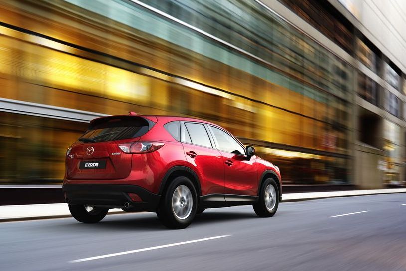 MAZDA CX-7
