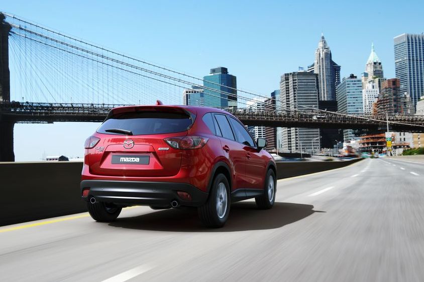 MAZDA CX-7
