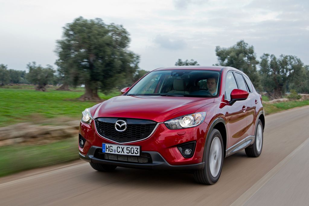 MAZDA CX-7