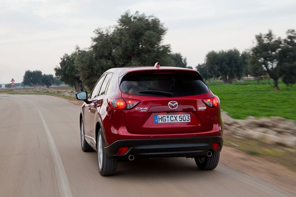 MAZDA CX-7