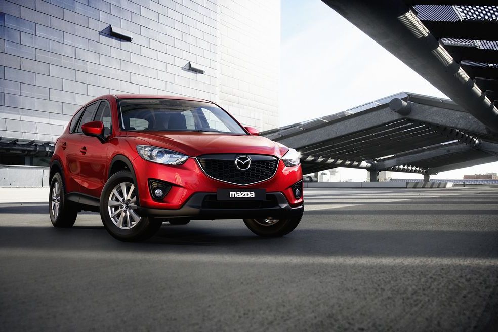 MAZDA CX-7