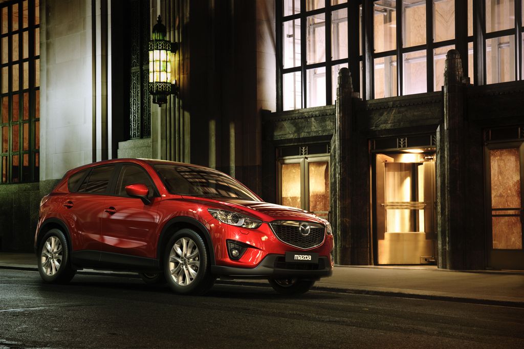 MAZDA CX-7