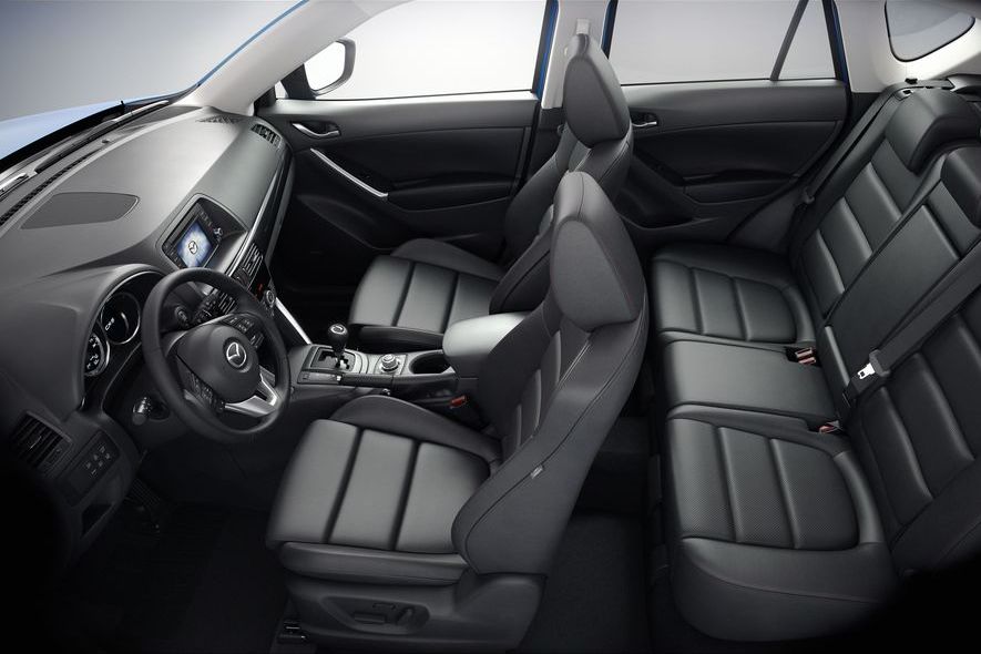 MAZDA CX-7